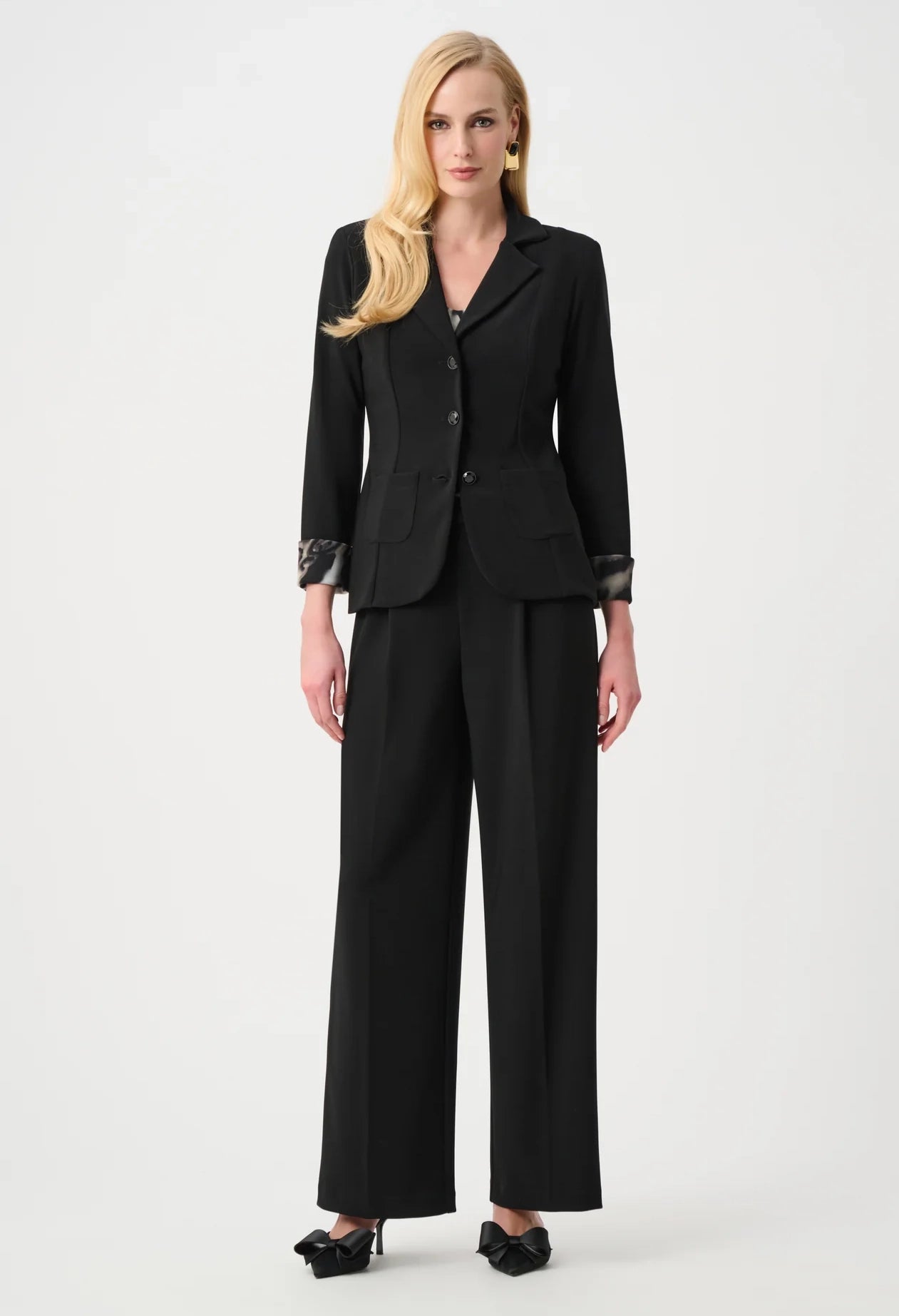 Tailored Blazer
