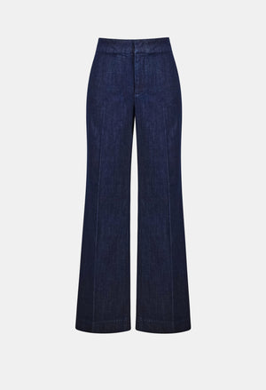High Rise Trousers