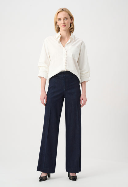 High Rise Trousers