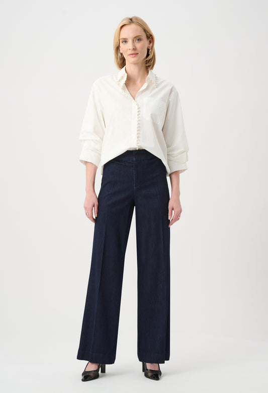 High Rise Trousers