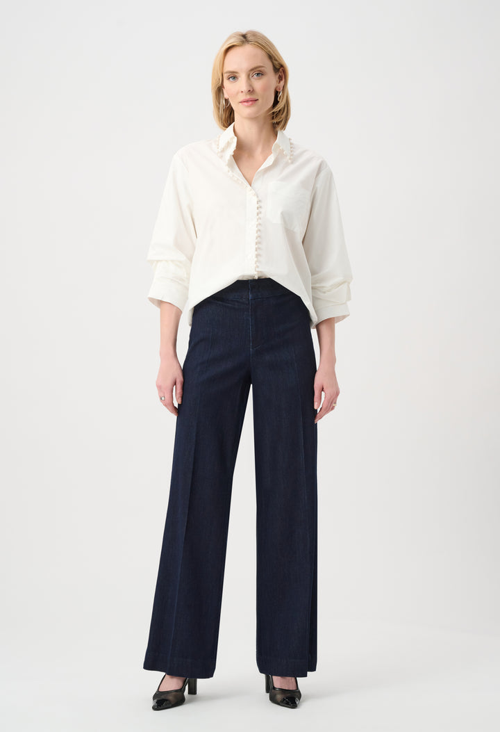 High Rise Trousers