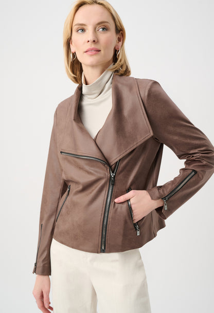 Edgy Biker Jacket