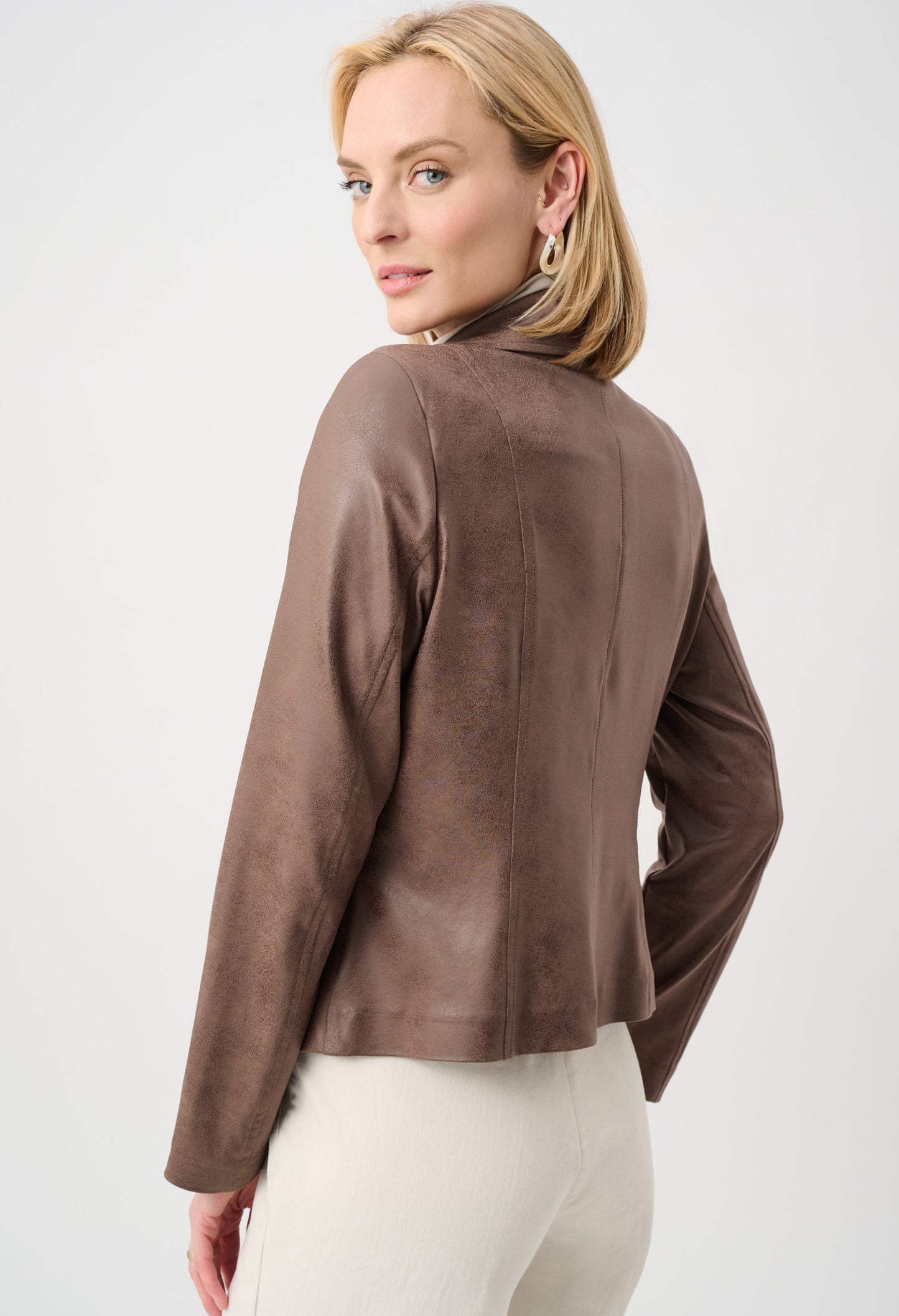 Edgy Biker Jacket