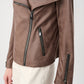 Edgy Biker Jacket