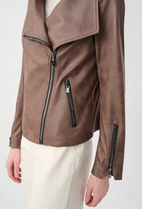 Edgy Biker Jacket