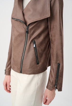 Edgy Biker Jacket