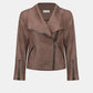 Edgy Biker Jacket