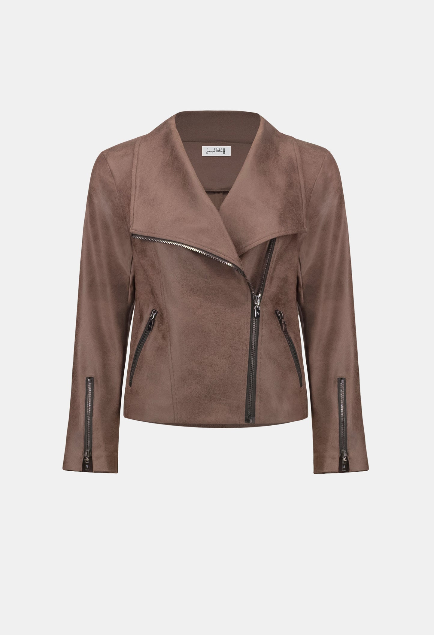 Edgy Biker Jacket