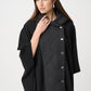 Hooded Quilted Coat