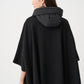 Hooded Quilted Coat