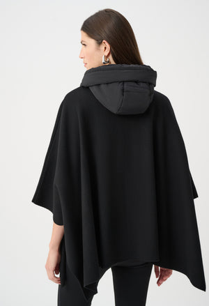 Hooded Quilted Coat