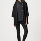 Hooded Quilted Coat