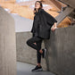 Hooded Quilted Coat