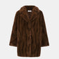 Faux Fur Coat
