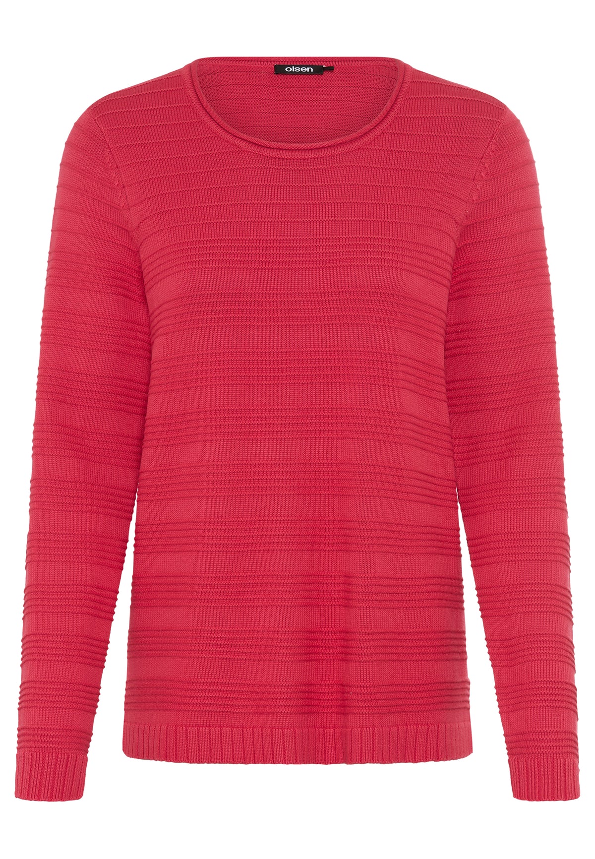 Pullover Long Sleeves