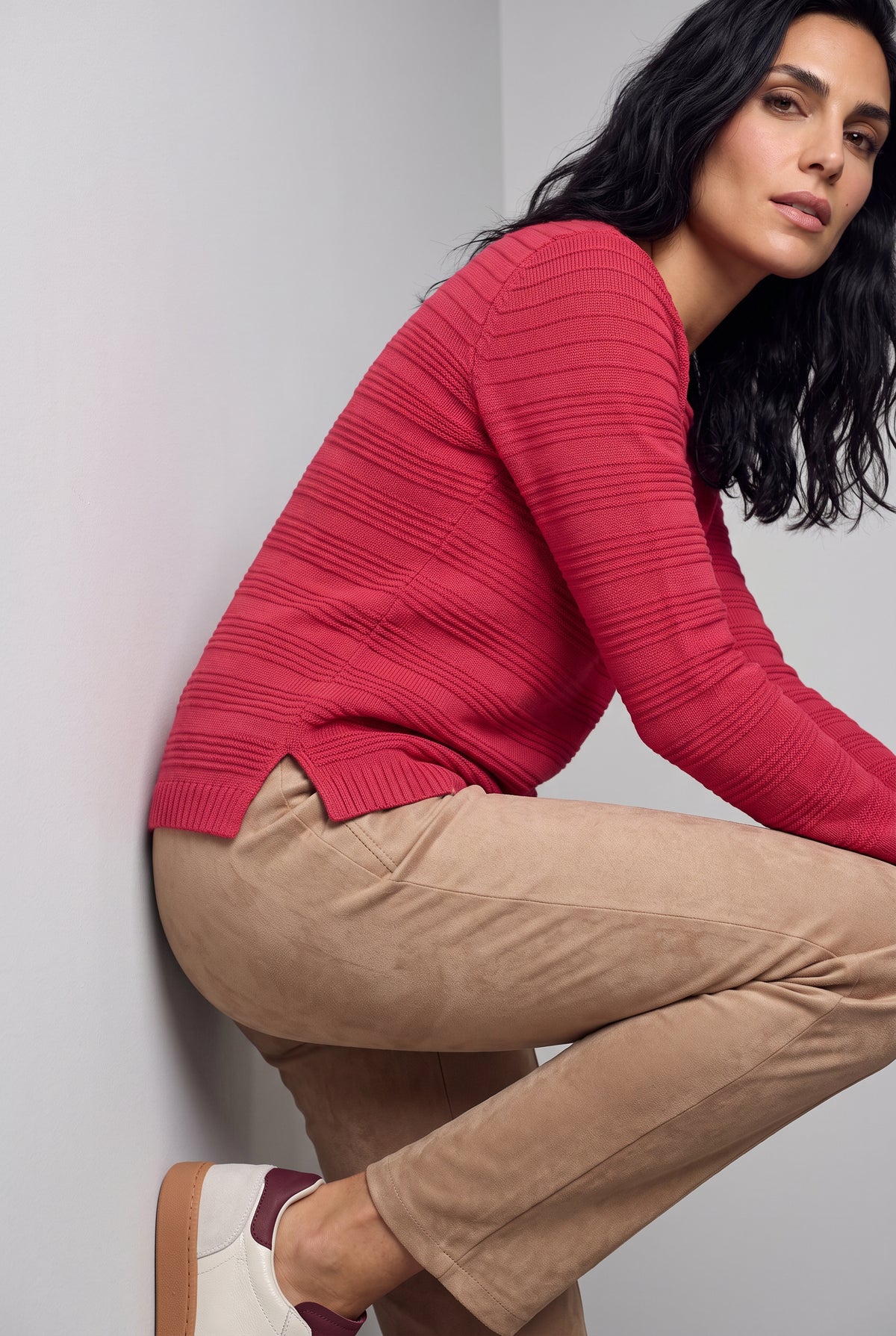 Pullover Long Sleeves