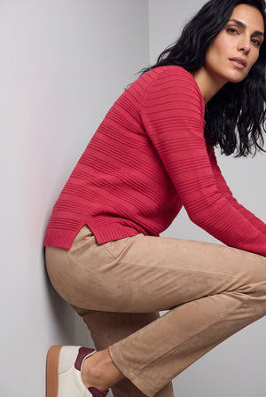 Pullover Long Sleeves