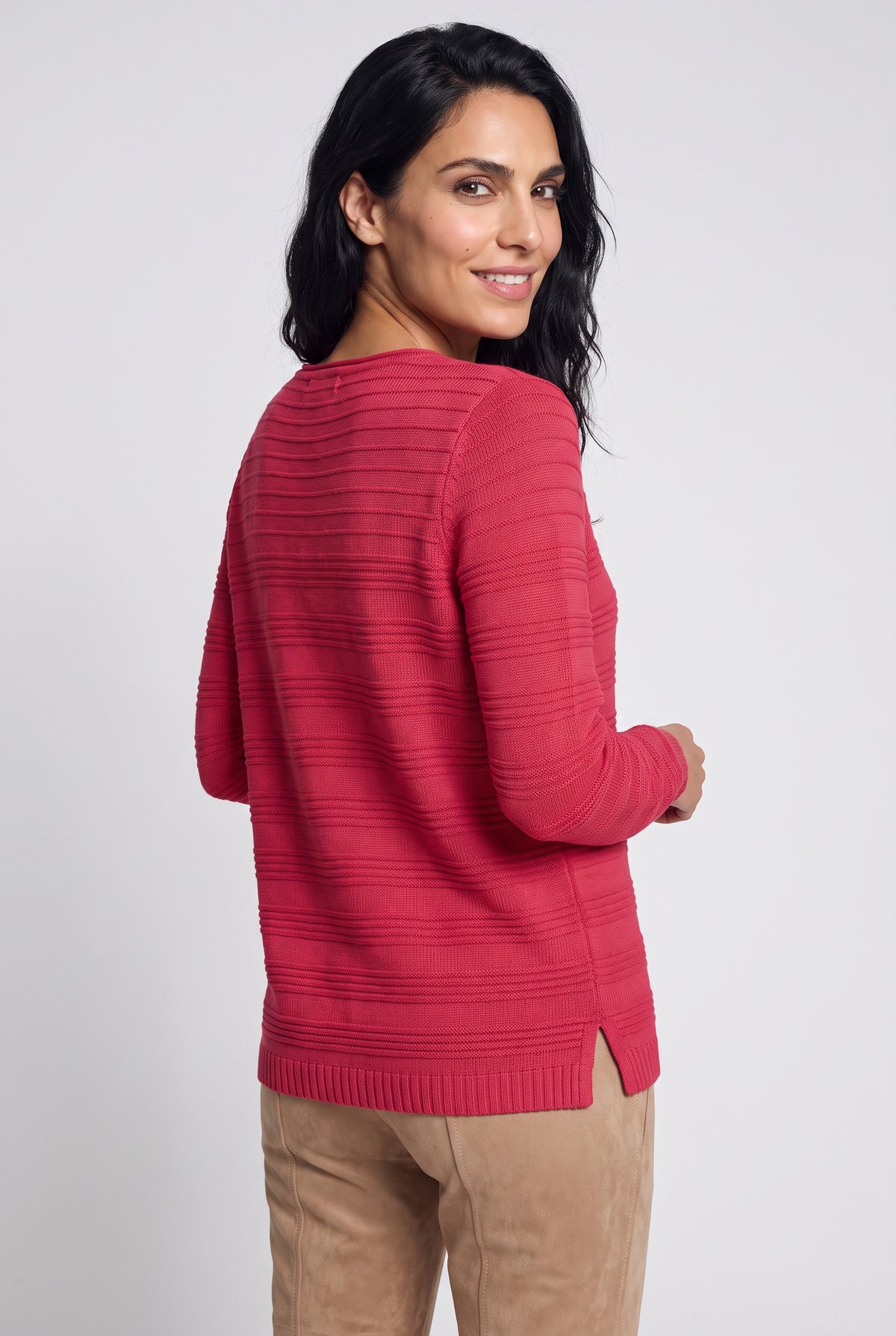 Pullover Long Sleeves