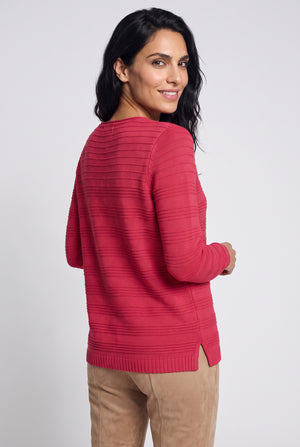 Pullover Long Sleeves
