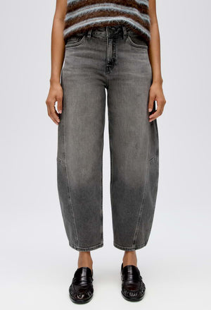Lolah Motion Barrel Jeans