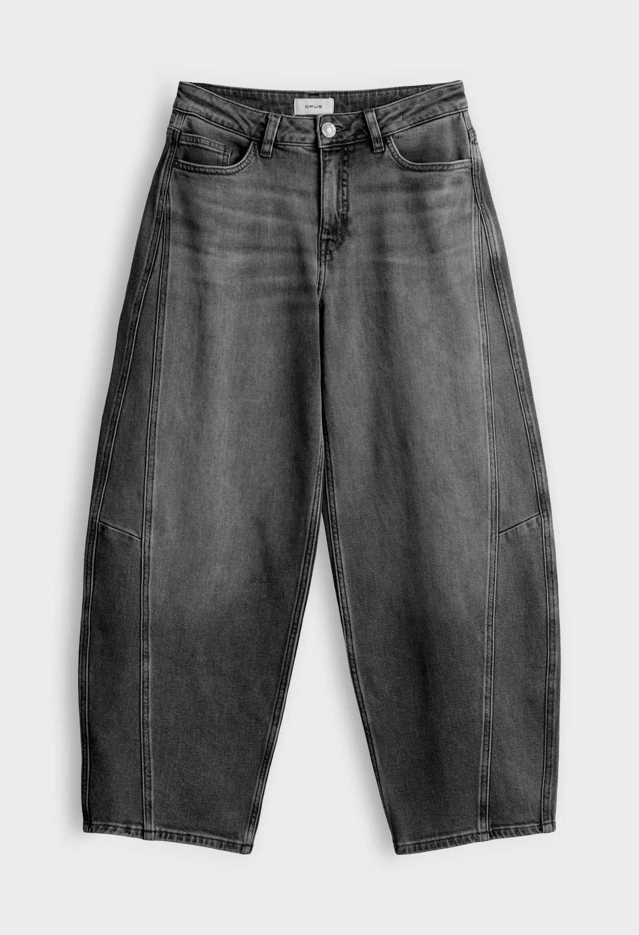 Lolah Motion Barrel Jeans