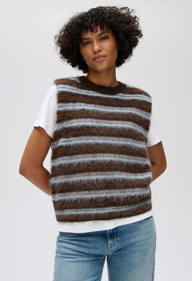 Plema Knitted Vest