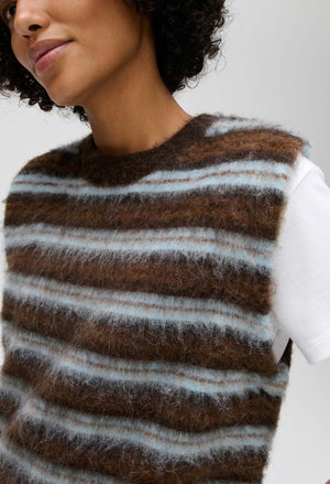 Plema Knitted Vest