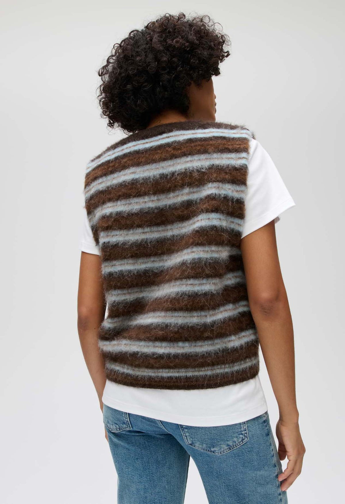 Plema Knitted Vest