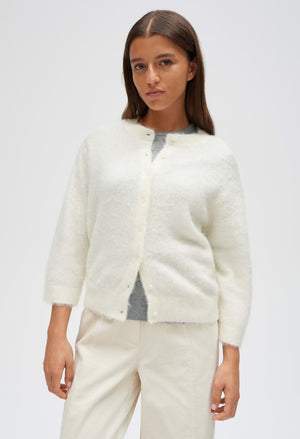 Disille Slim-fit cardigan