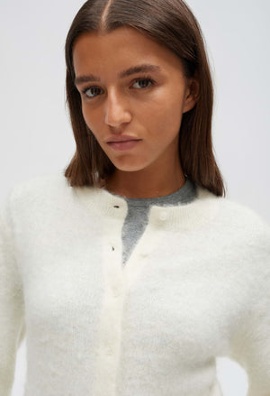 Disille Slim-fit cardigan