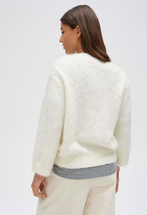 Disille Slim-fit cardigan