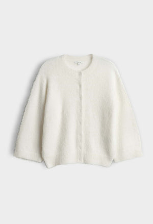 Disille Slim-fit cardigan