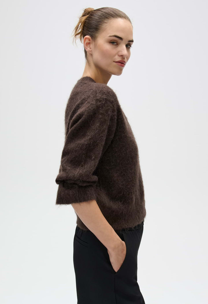 Disille Slim-fit cardigan