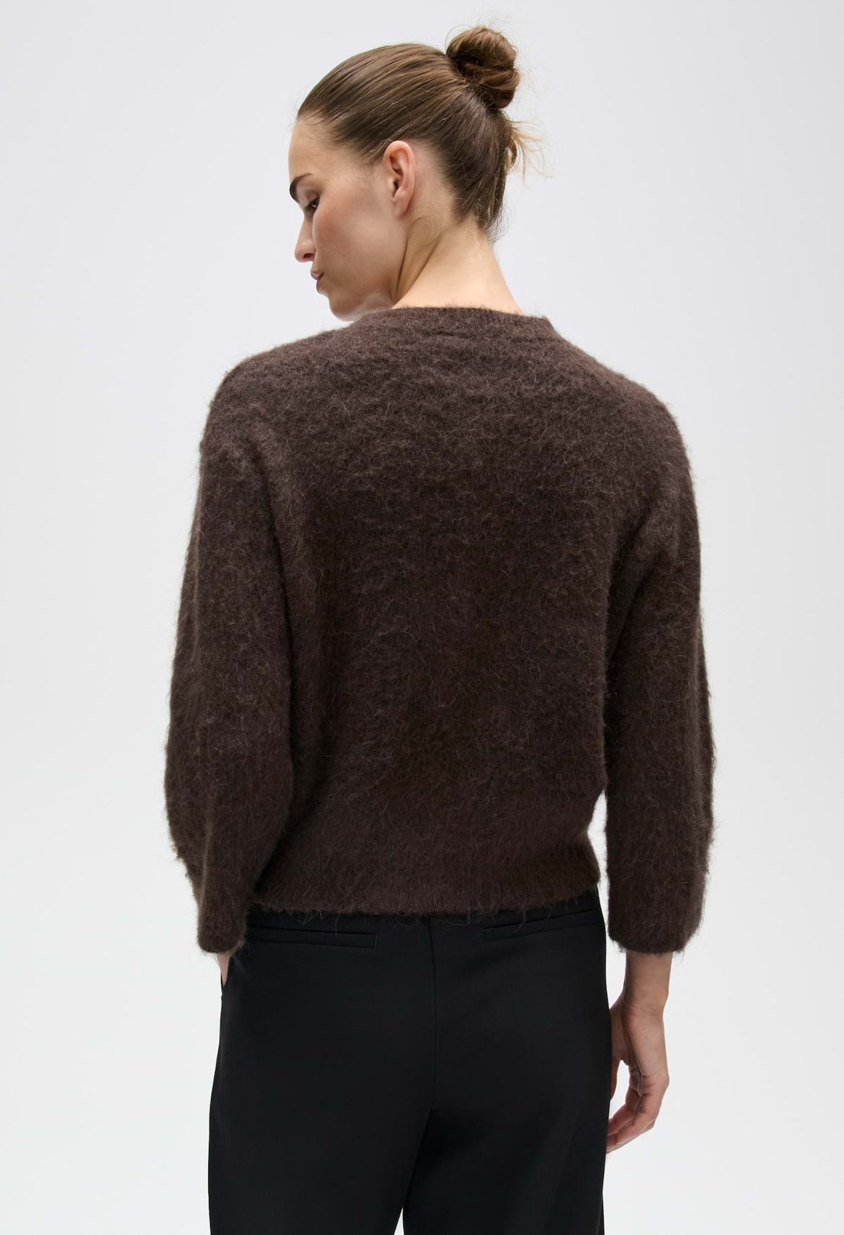 Disille Slim-fit cardigan