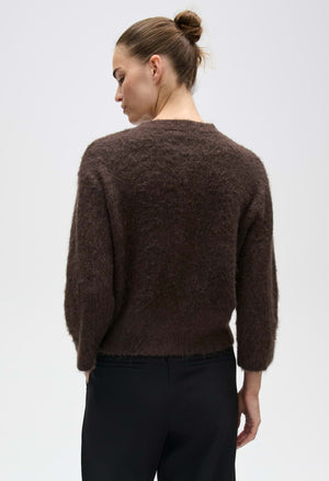 Disille Slim-fit cardigan