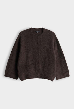 Disille Slim-fit cardigan