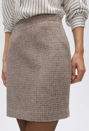 Ravenna Mod Mini skirt