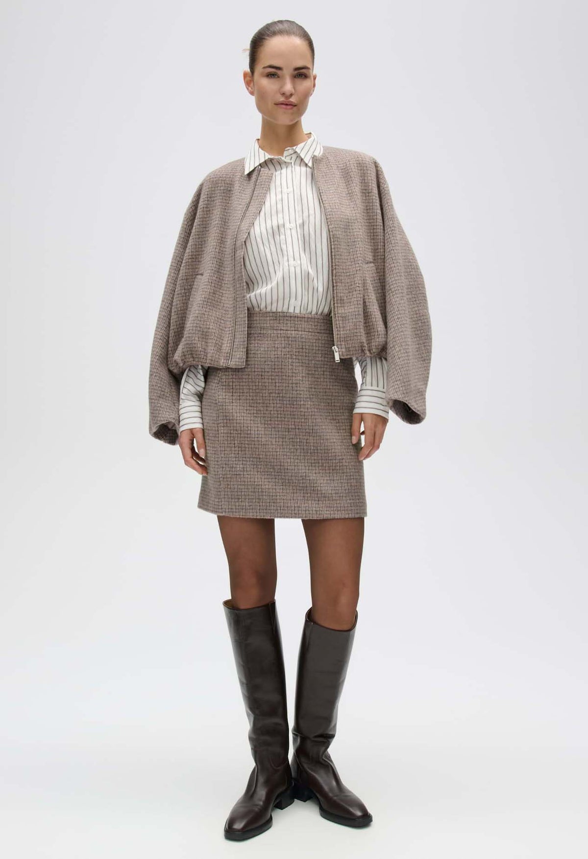 Ravenna Mod Mini skirt