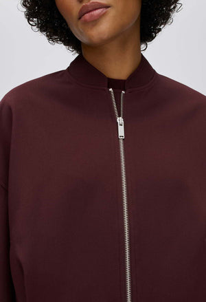Jeasy Regular-fit bomber jacket