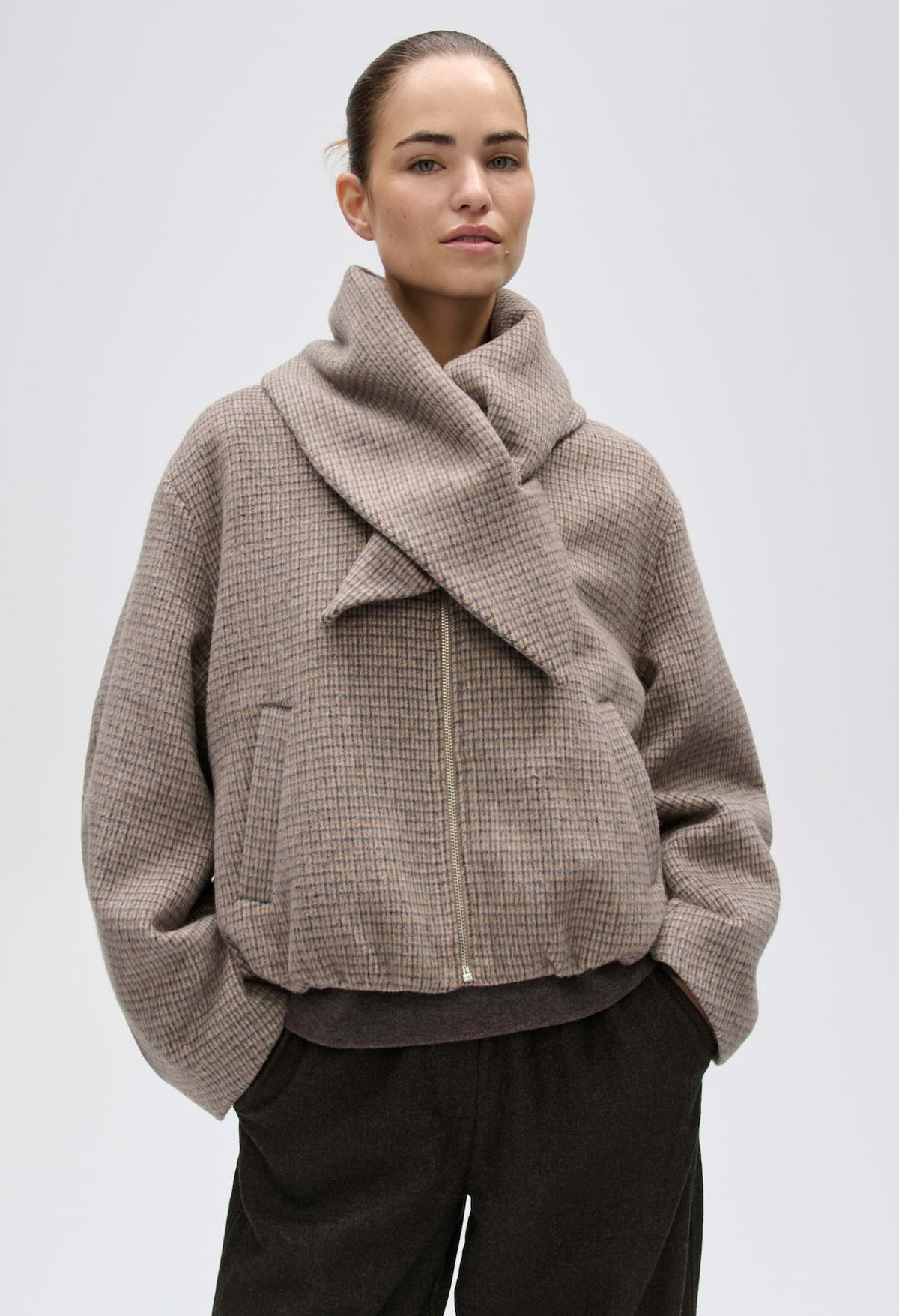 Opus Hessina Bomber Jacket