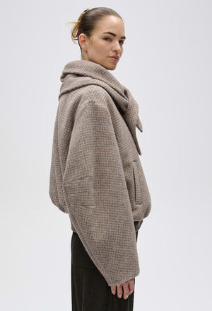 Opus Hessina Bomber Jacket