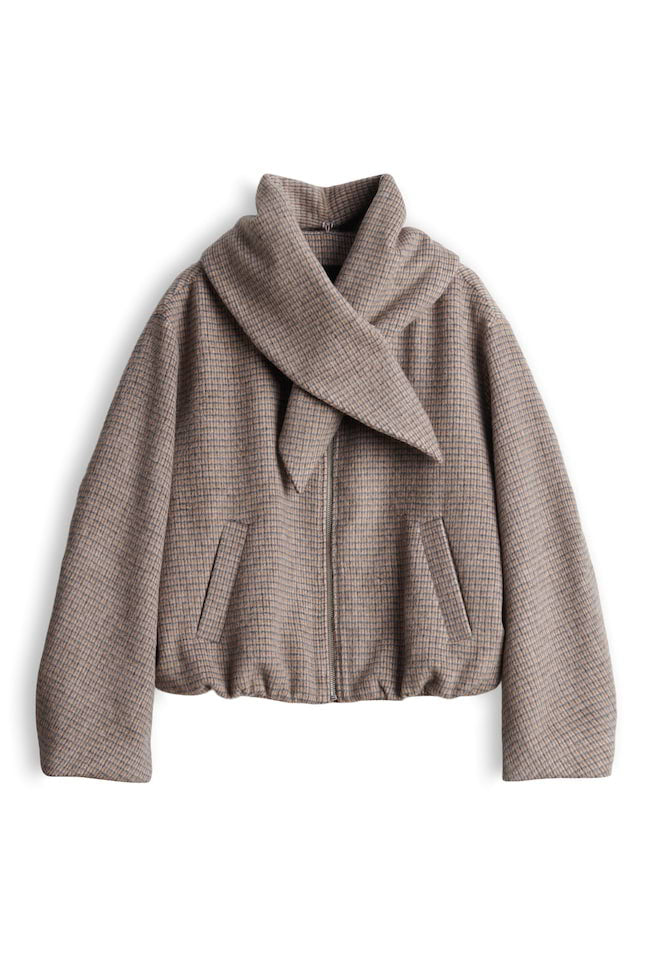 Opus Hessina Bomber Jacket