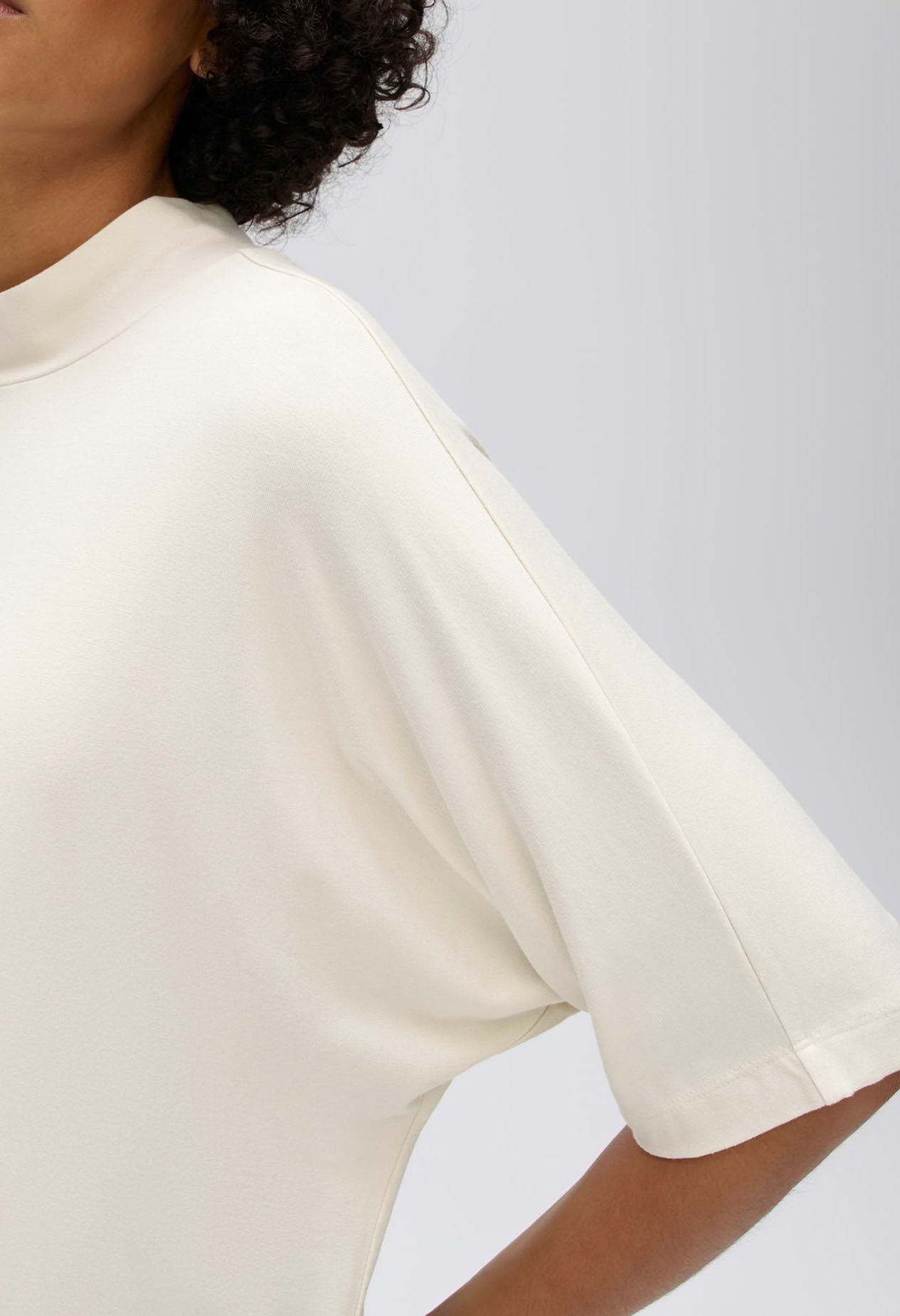 Sinse Viscose-blend Top