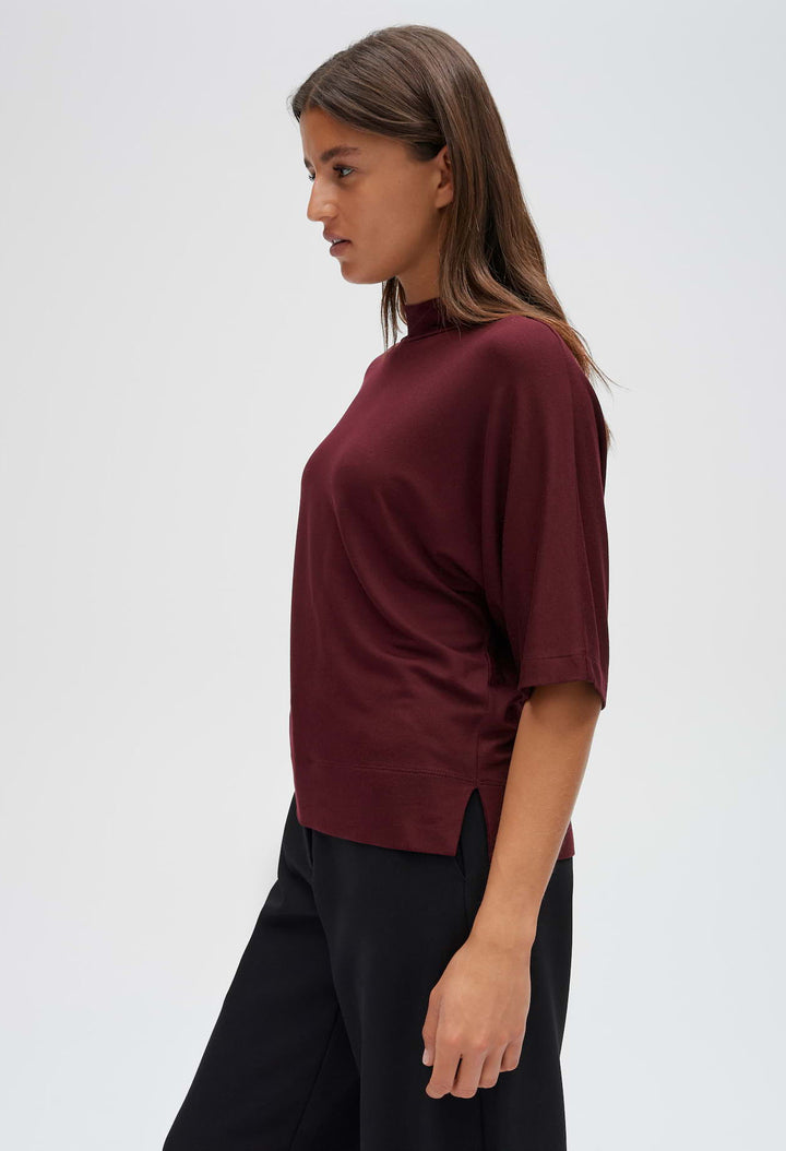 Sinse Viscose-blend Top
