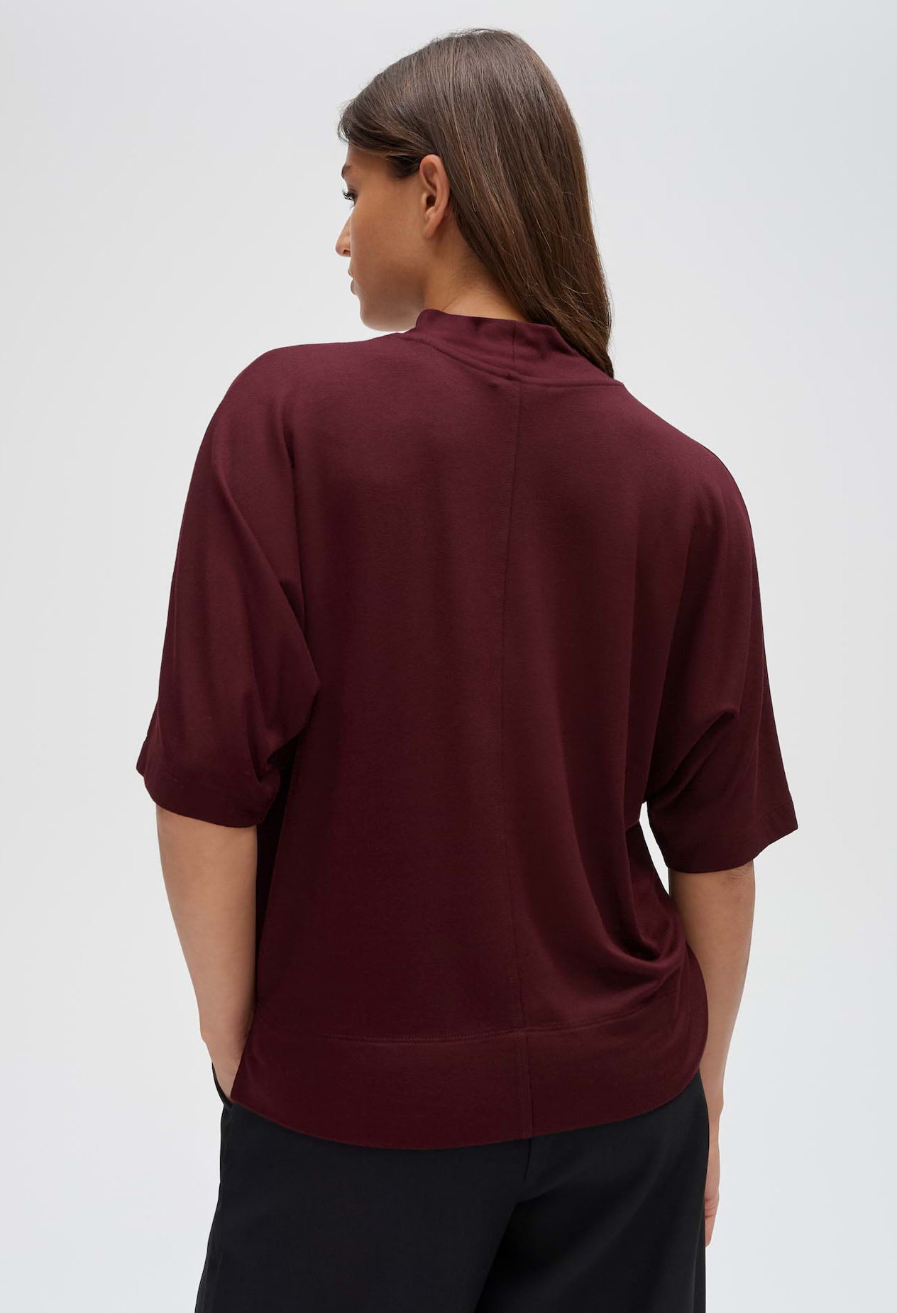 Sinse Viscose-blend Top