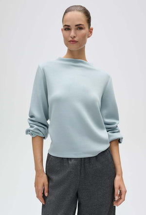 Gisinna Pleated Detail Jumper