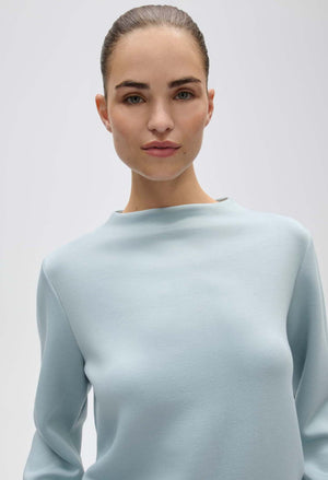 Gisinna Pleated Detail Jumper