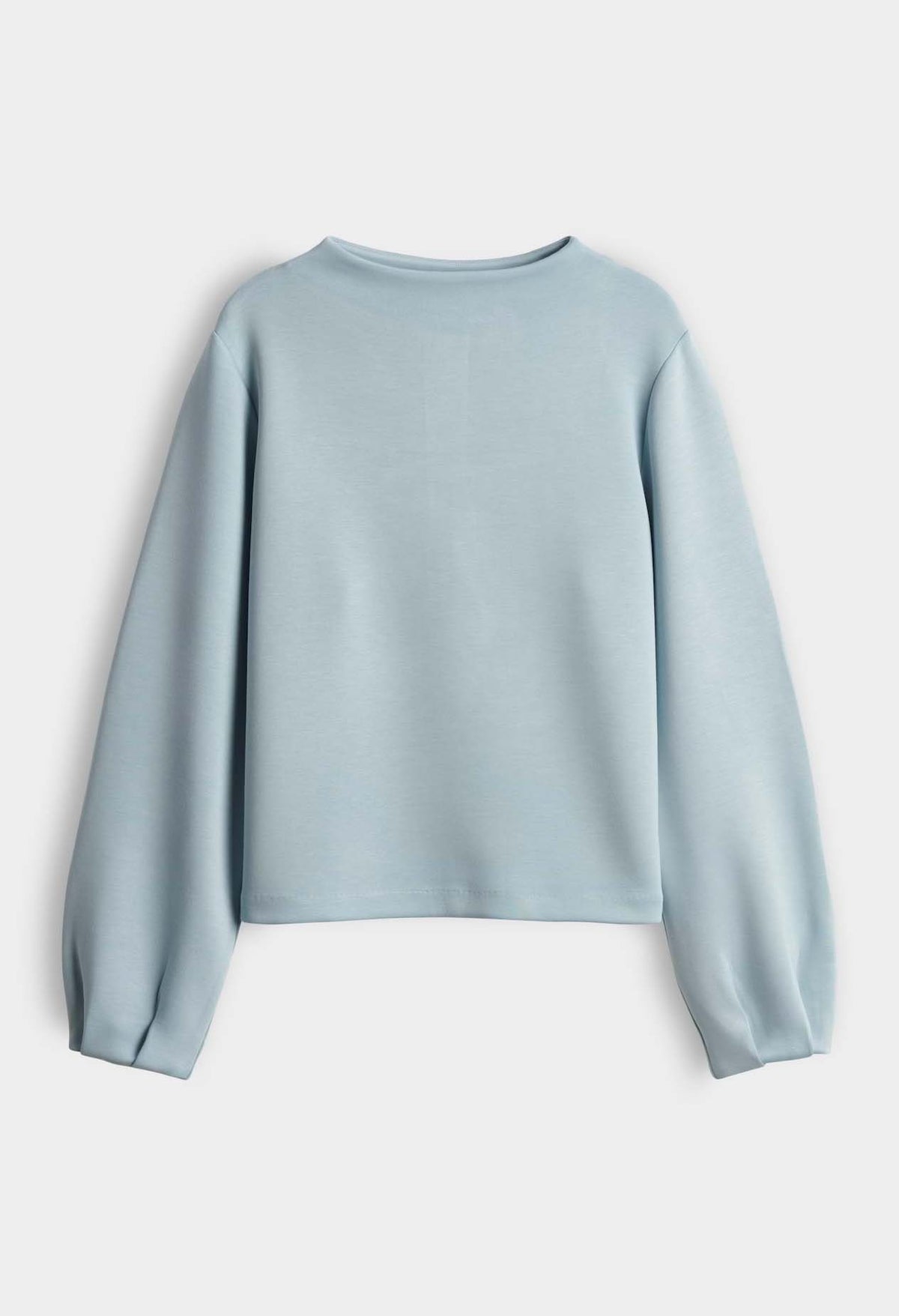 Gisinna Pleated Detail Jumper