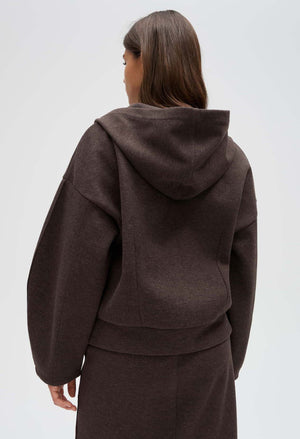 Geisi Regular-fit hooded jacket
