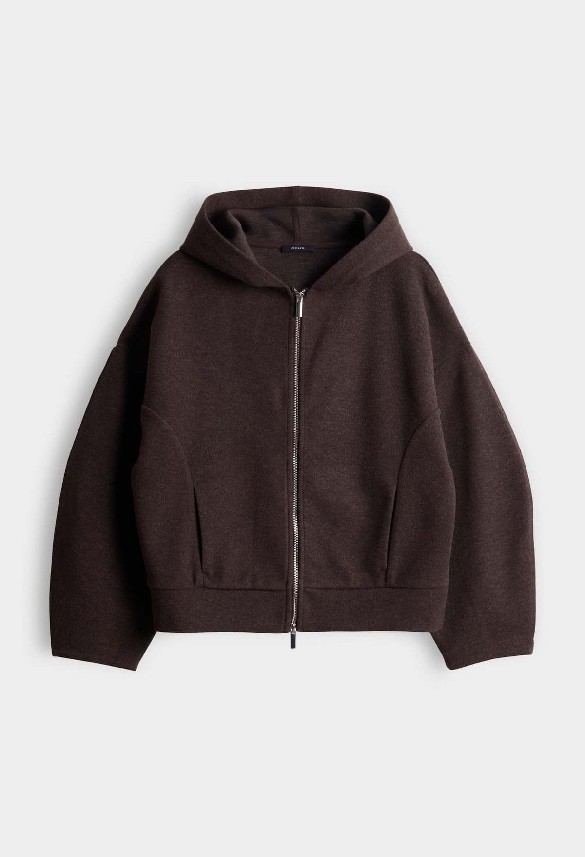 Geisi Regular-fit hooded jacket